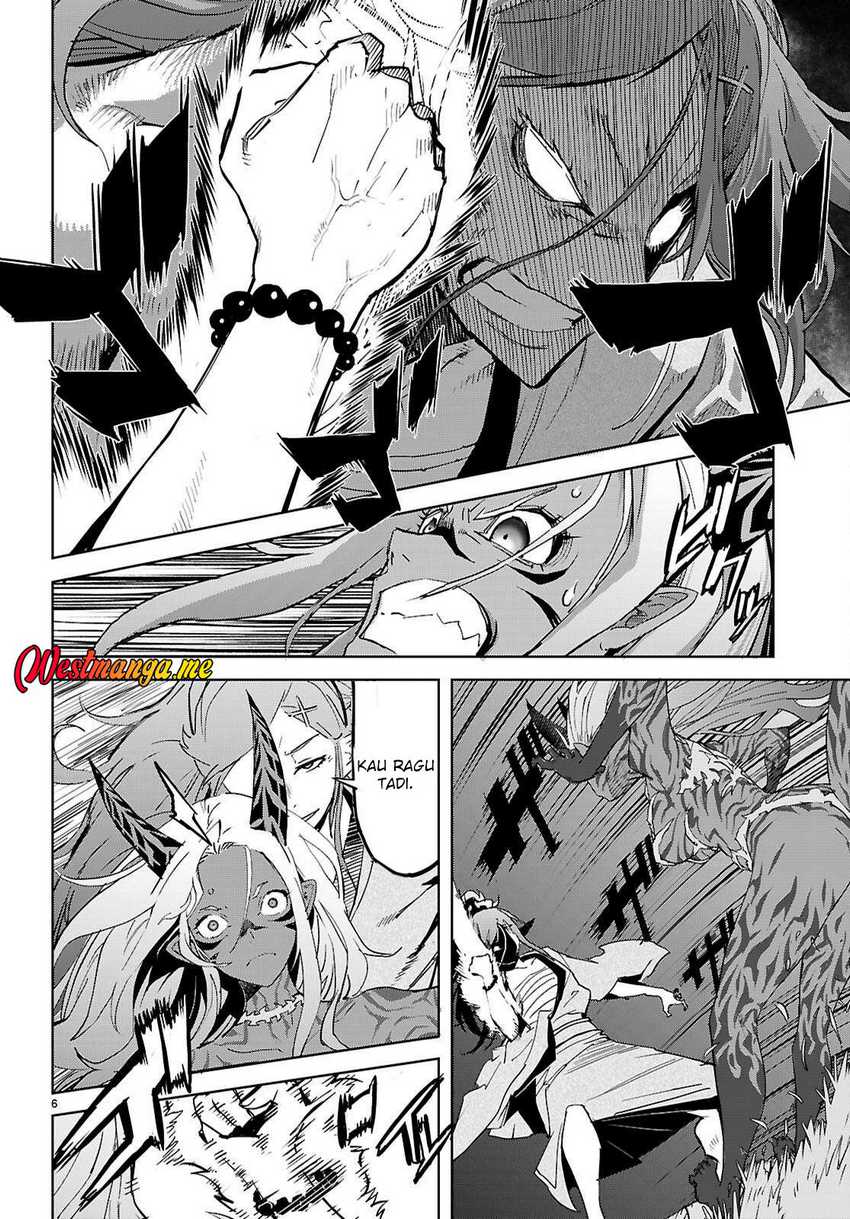 Game obu Familia – Family Senki Chapter 74 Gambar 8